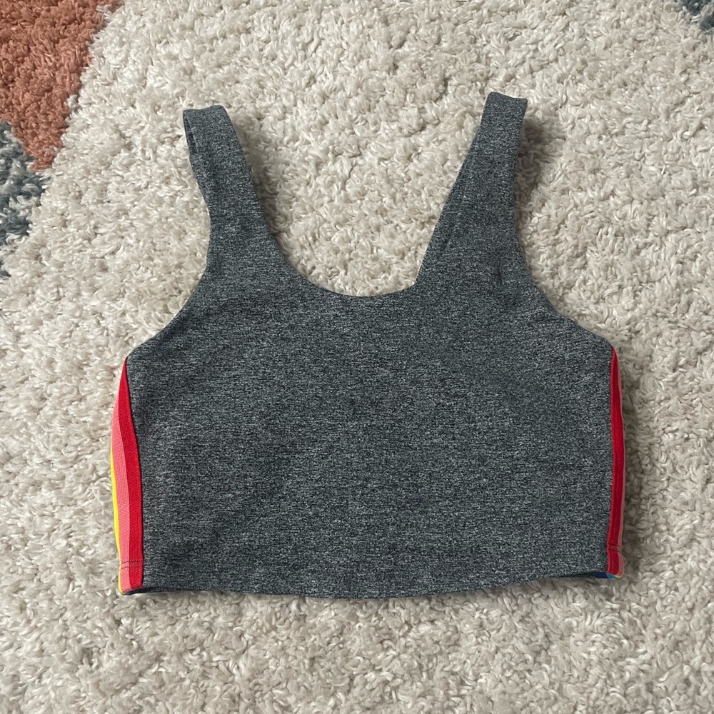 Spiritual Gangster sports bra